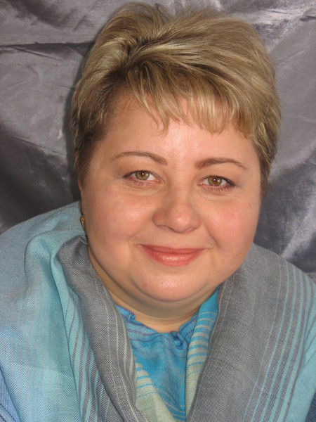 Елена Журбенко (Мельникова)