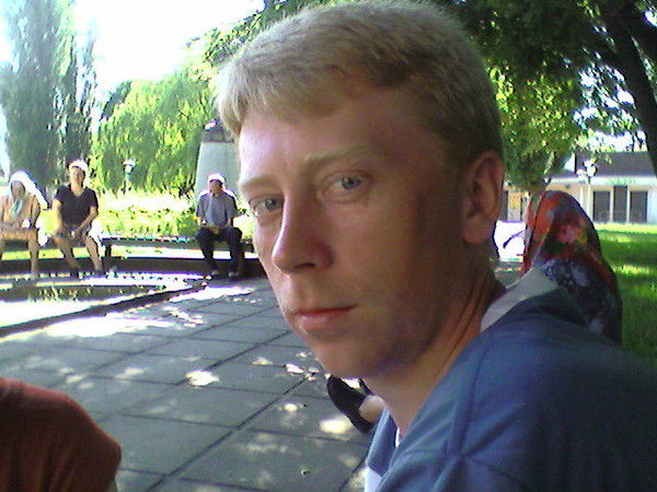 Алексей Шешуков