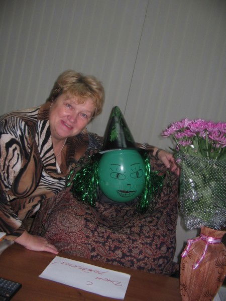 Нелли Вершинина