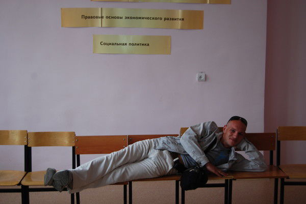 Саша Мельников