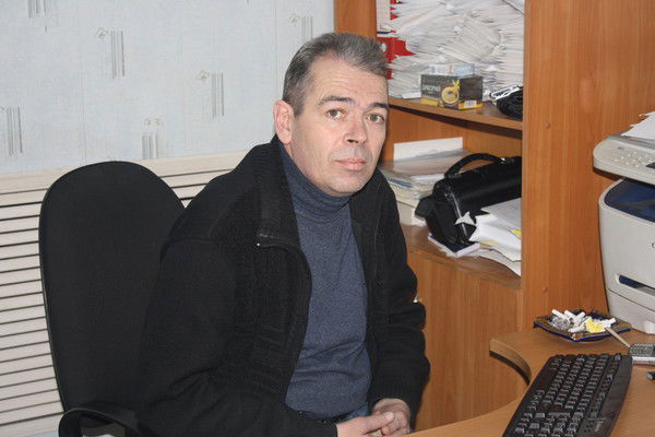 Алесандр Шантарев