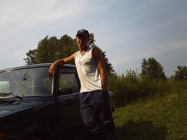 Павел Михайлов