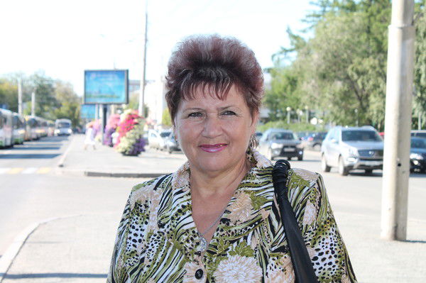 Вера Камышник