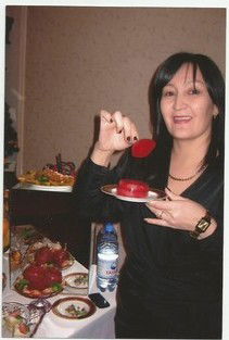 Гульзина Уржигитова