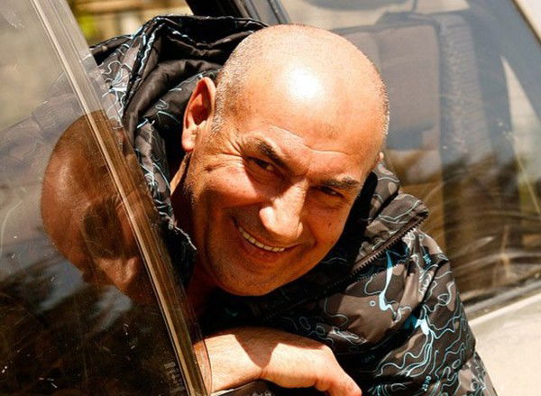 Семен Семеныч Горбунков