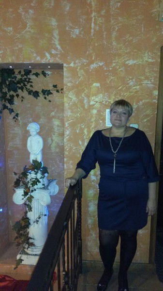 Марина Соколова