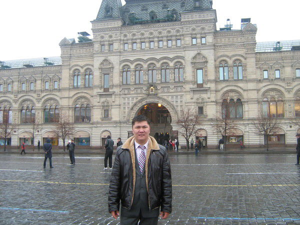 Ербол Акимжанов