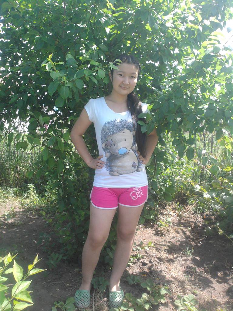 Гульнази Корпетанова