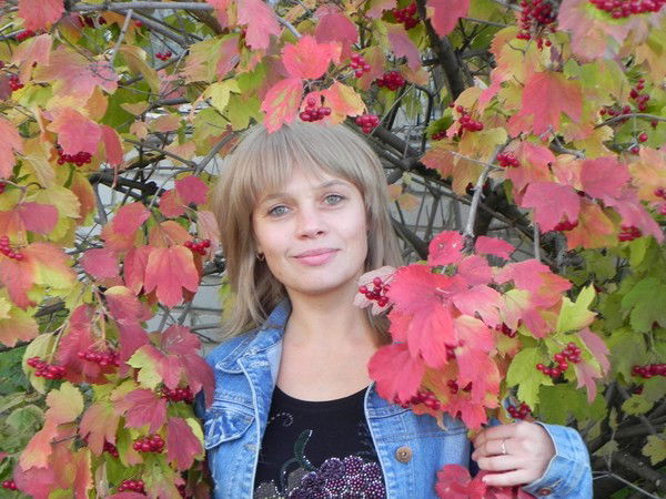 Светлана Русанова