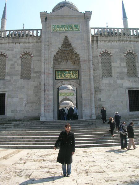 Гульзера Аблаева