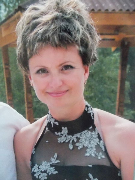 Лариса Осолодкова