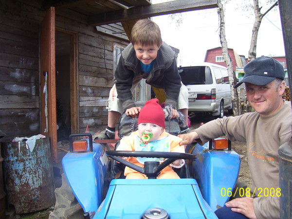 Павел Кондратенко