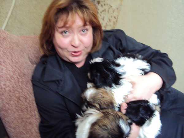 Инга Амеженко