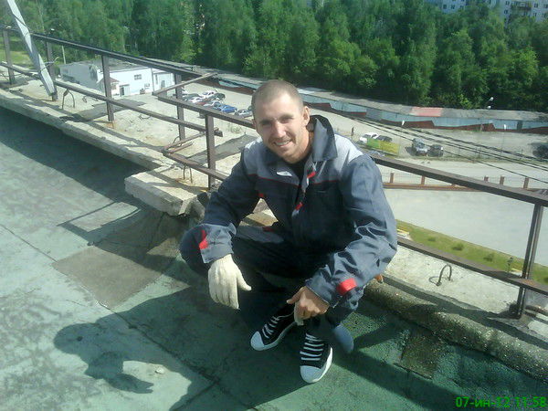 Александр Гиль