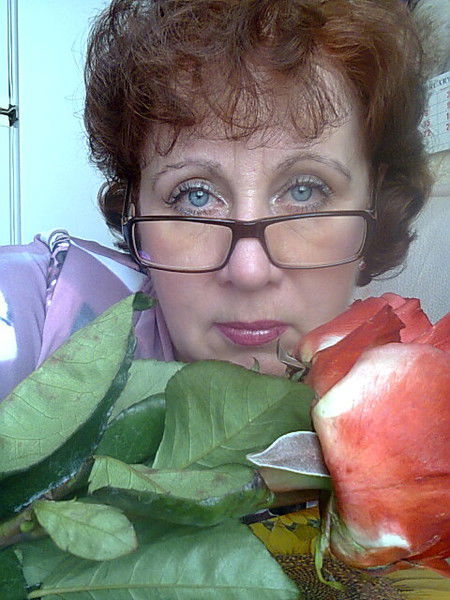 Галина Абрамова