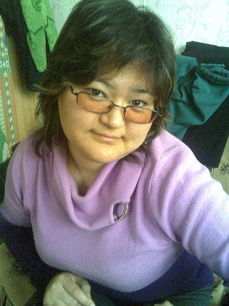 Айгуль Каиргожина