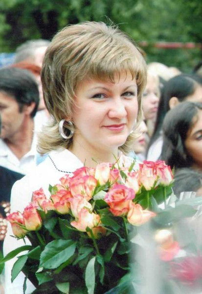 Ольга Лямкина