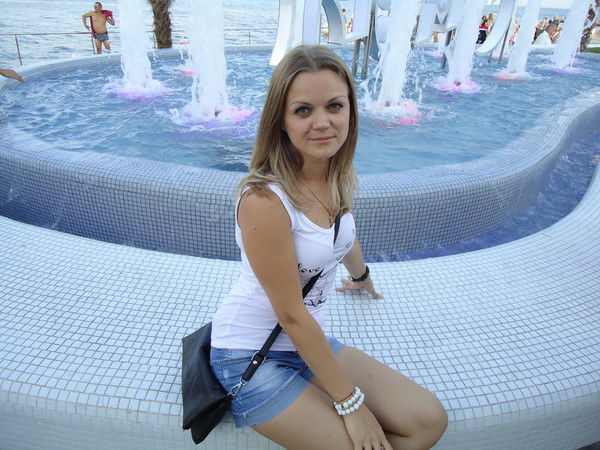 Олеся Рыбальченко