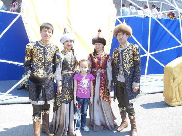 Жупар Ербосынова