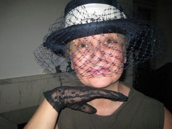 Настасья Савицкая