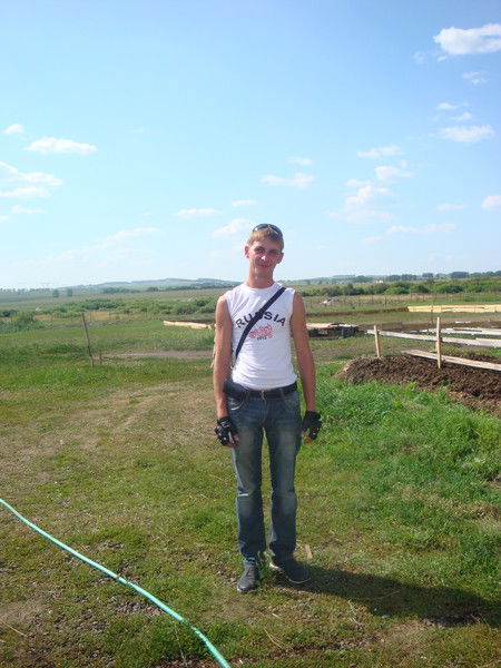 Александр Миранович