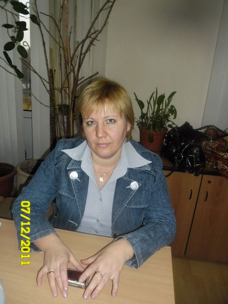 Наталья Орлова