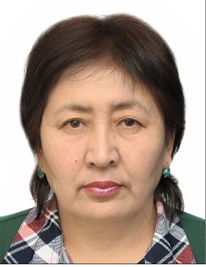 Зинаш Байжанова