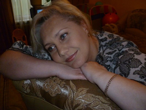 Светлана Крючкова