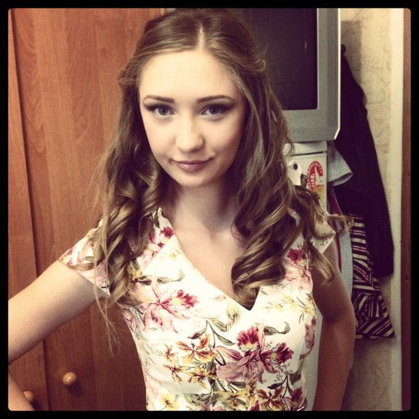 Анастасия Клейносова