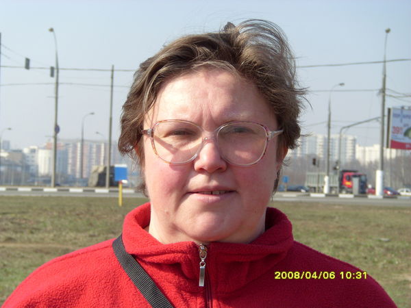 Екатерина Веселовская