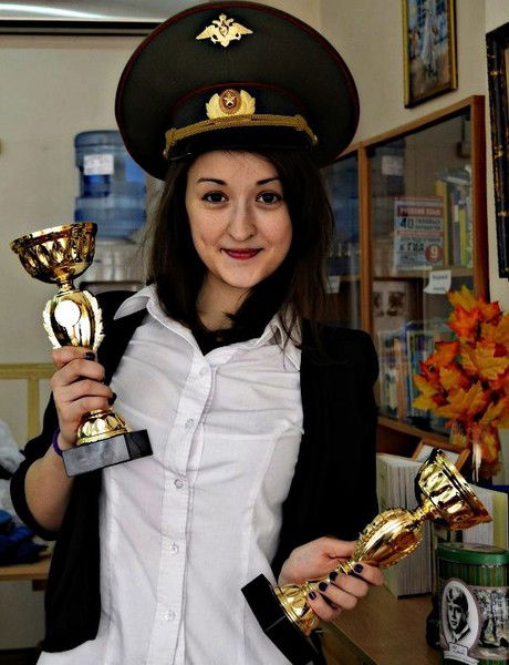 Маргарита Закипная