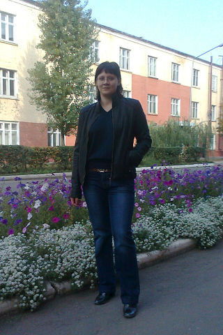 Наталья Кольцова