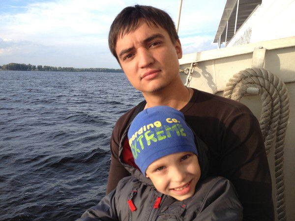 Андрей Хаджимуратов