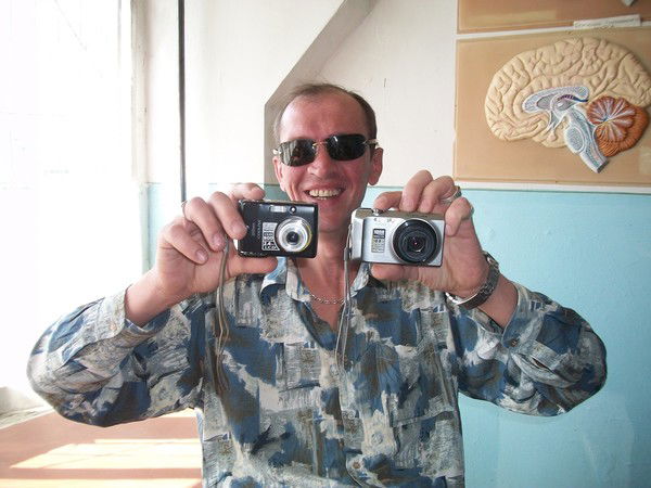 Владимир Безбабнов