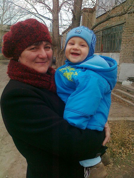 Вера Русанова