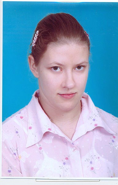 Александра Сударикова