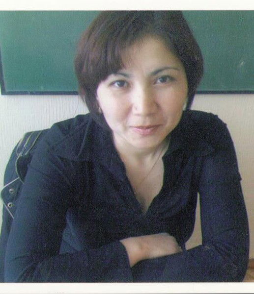 Гулзинат Жакупбекова