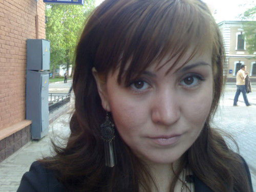 Виктория Габдинова