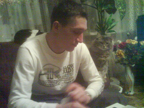 Константин Ильясов