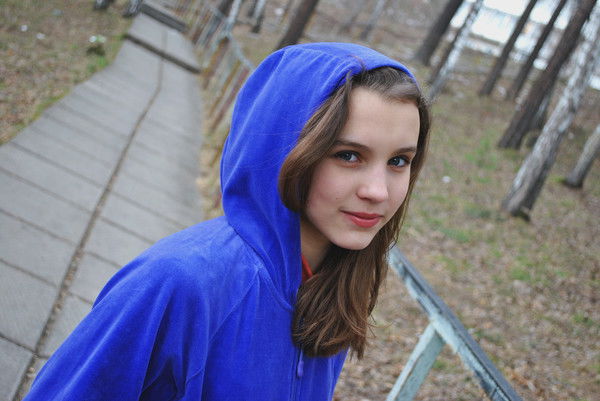 Соня Глебова