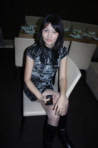 Жангазина Салтанат