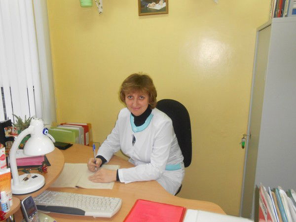 Лариса Бизяева