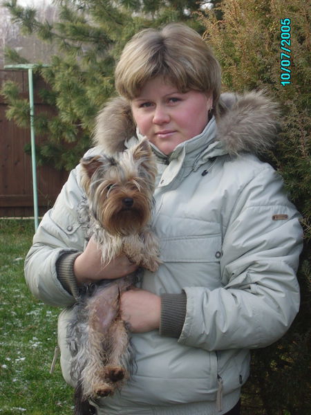 Александра Осипова