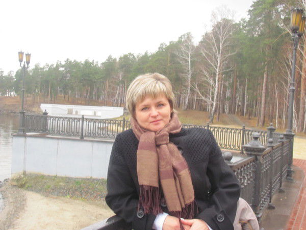 Наталья Прокопович