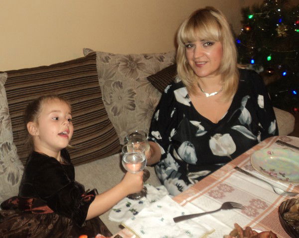 Ирина Умярова