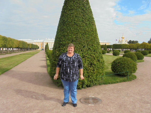 Светлана Левашова