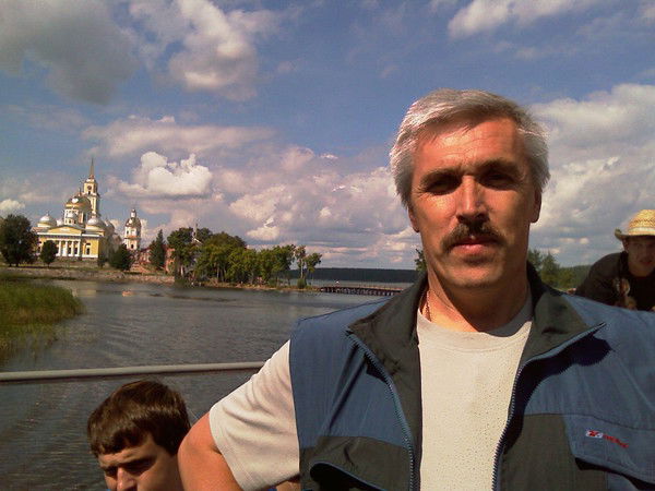 Александр Беляев