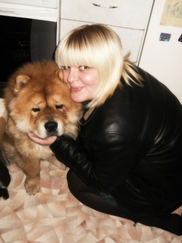 Анна Мазаева