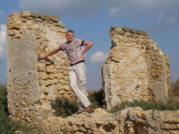 Николай Николаев