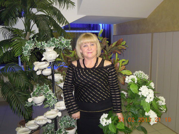 Леонарда Новицкая